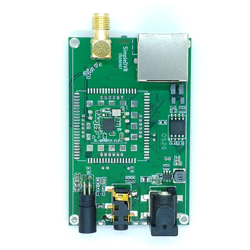 Simple DVR Wi-Fi PCBA