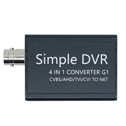 4 IN 1 Converter G1