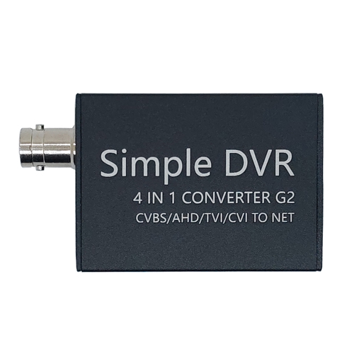 4 IN 1 Converter G2